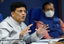 We are confident of achieving textile export target of USD 100 billion by 2030: Shri Piyush Goyal piyush goyal latest news